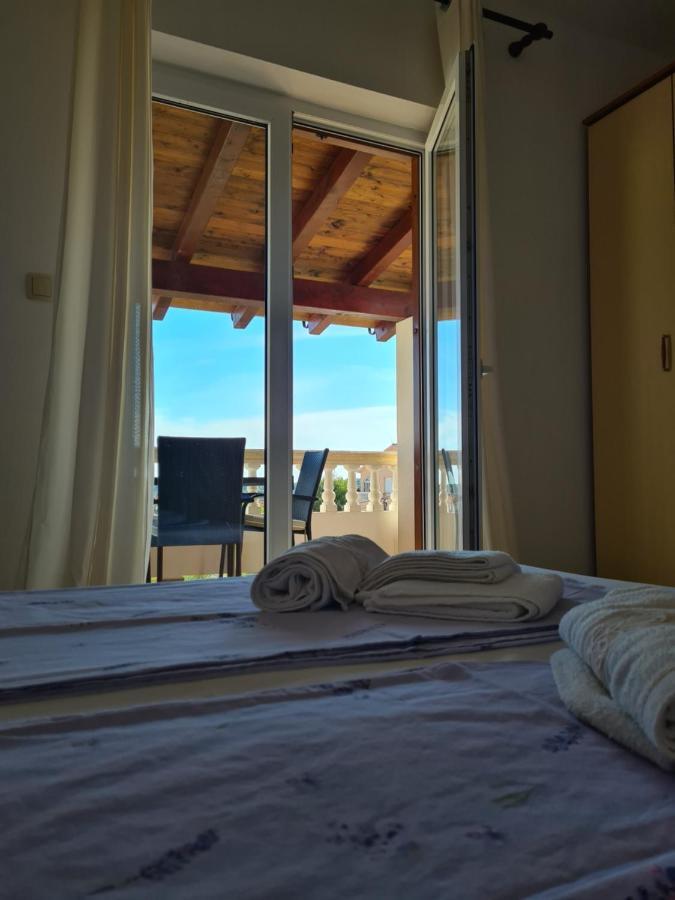 Apartman Karmen Barbat na Rabu Eksteriør bilde